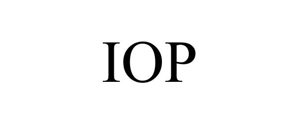  IOP