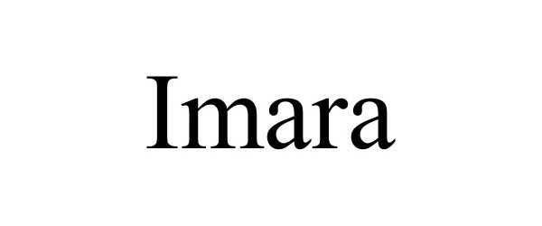 Trademark Logo IMARA