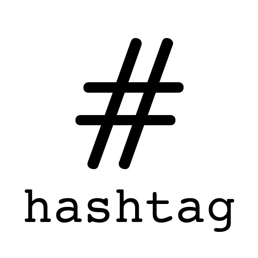 Trademark Logo HASHTAG