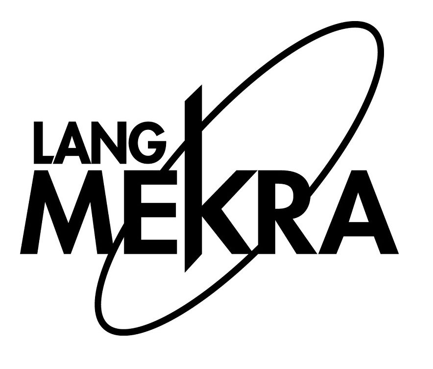 Trademark Logo LANG MEKRA