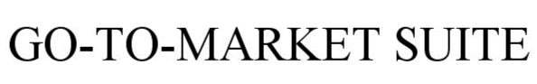 Trademark Logo GO-TO-MARKET SUITE