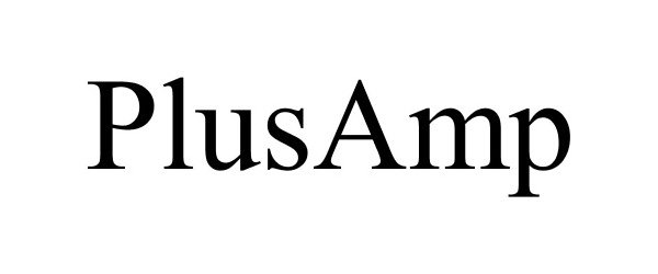 Trademark Logo PLUSAMP