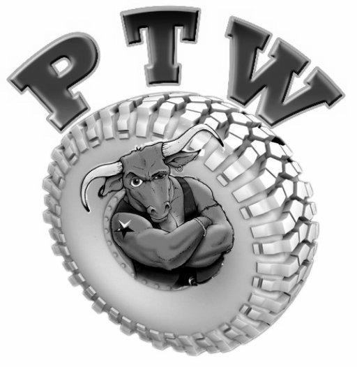 Trademark Logo PTW