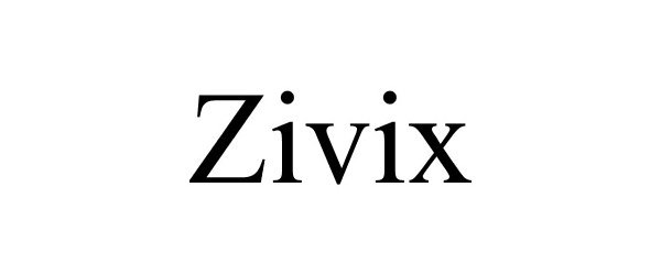 ZIVIX