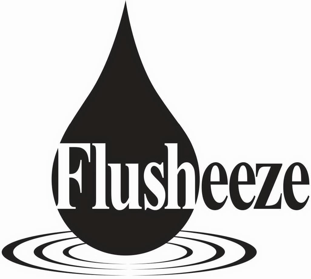 Trademark Logo FLUSHEEZE