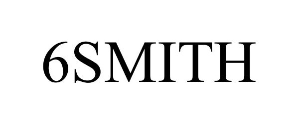 Trademark Logo 6SMITH