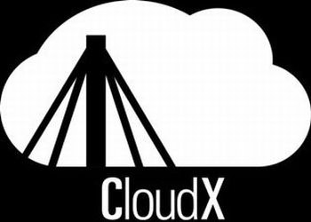 Trademark Logo CLOUDX