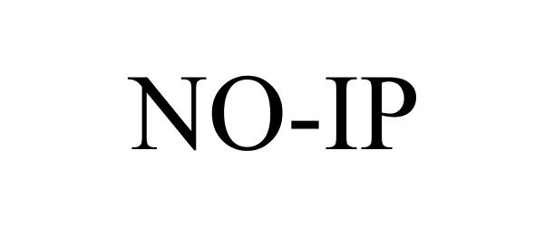 Trademark Logo NO-IP
