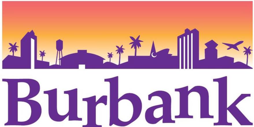 Trademark Logo BURBANK