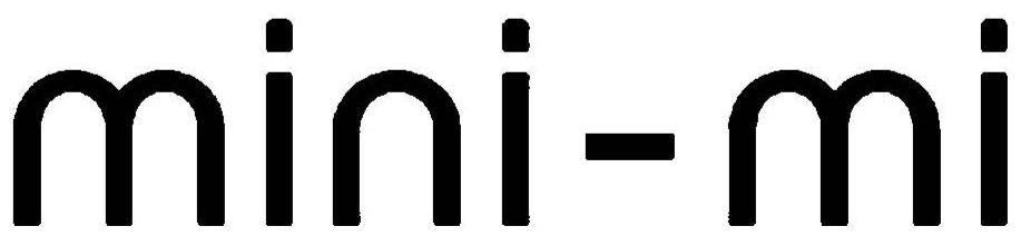 Trademark Logo MINI-MI