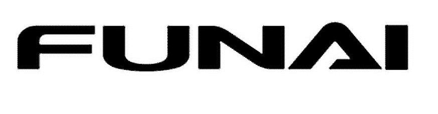 Trademark Logo FUNAI