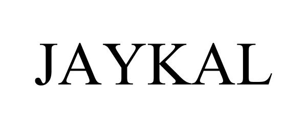 Trademark Logo JAYKAL