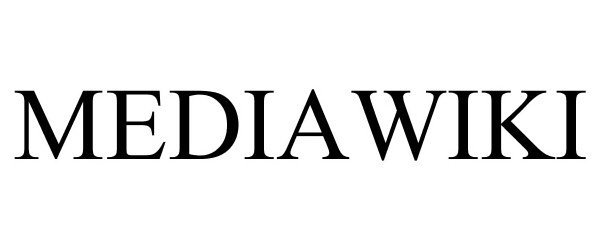 Trademark Logo MEDIAWIKI