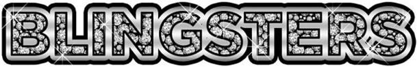 Trademark Logo BLINGSTERS