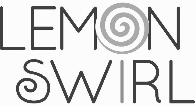 Trademark Logo LEMON SWIRL