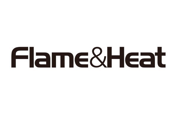Trademark Logo FLAME&amp;HEAT