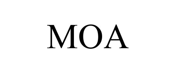  MOA