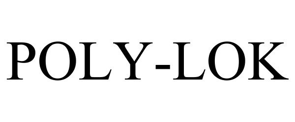  POLY-LOK