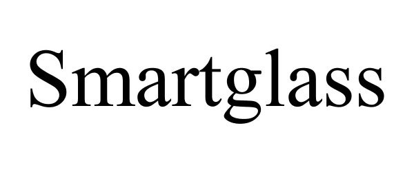 Trademark Logo SMARTGLASS