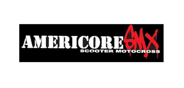 Trademark Logo AMERICORE SMX SCOOTER MOTOCROSS