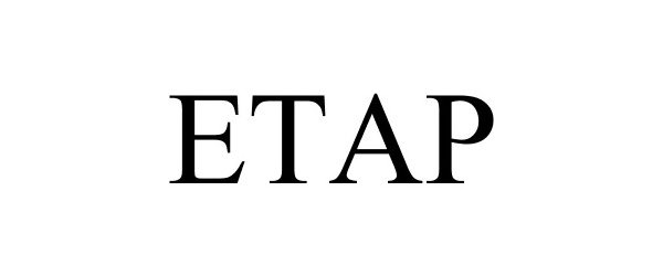 Trademark Logo ETAP