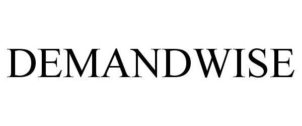  DEMANDWISE