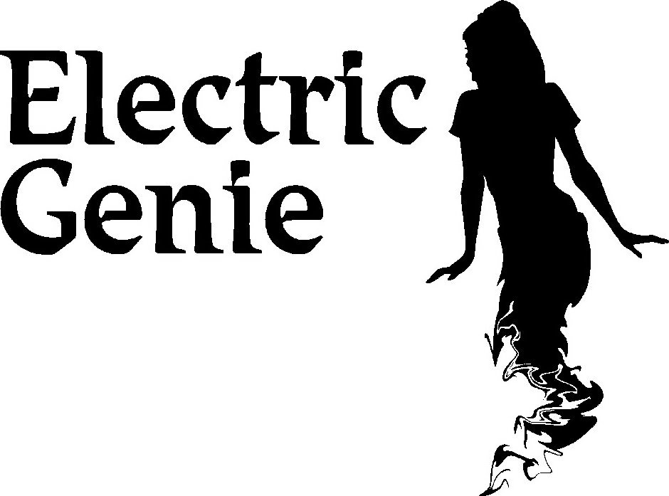 Trademark Logo ELECTRIC GENIE