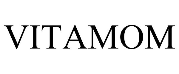 Trademark Logo VITAMOM