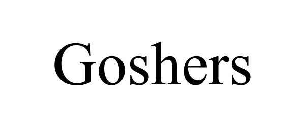  GOSHERS