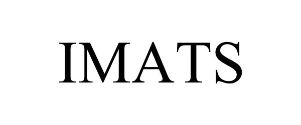 Trademark Logo IMATS