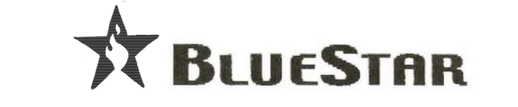 Trademark Logo BLUESTAR