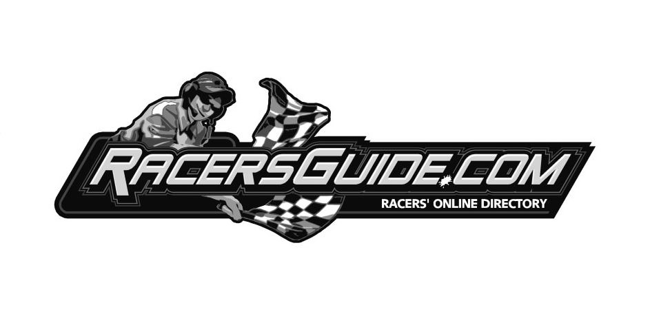 Trademark Logo RACERSGUIDE.COM RACERS' ONLINE DIRECTORY