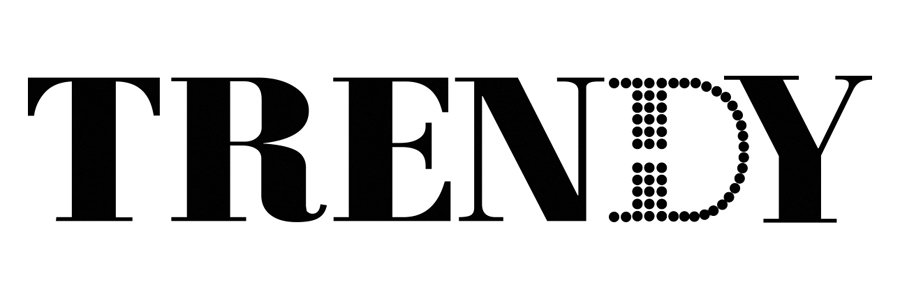 Trademark Logo TRENDY