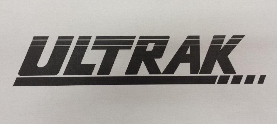 Trademark Logo ULTRAK
