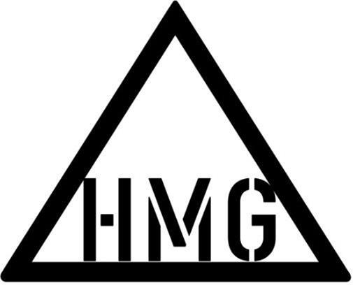 Trademark Logo HMG