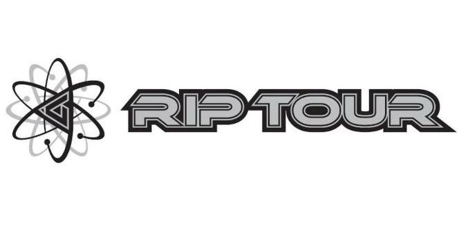 Trademark Logo RIP TOUR