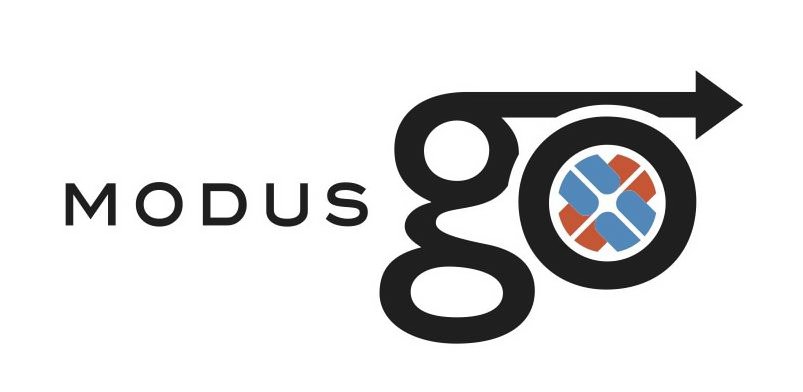 Trademark Logo MODUS GO