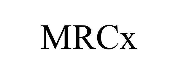 Trademark Logo MRCX