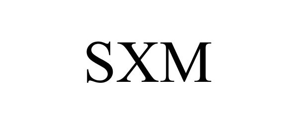 SXM