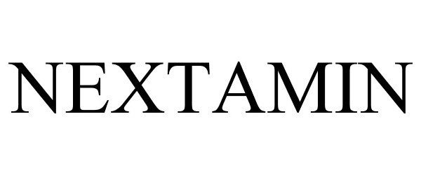 Trademark Logo NEXTAMIN