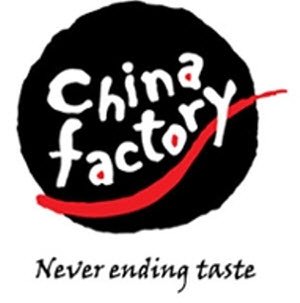 Trademark Logo CHINA FACTORY NEVER ENDING TASTE