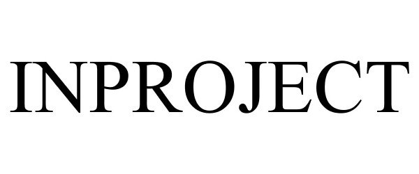 Trademark Logo INPROJECT