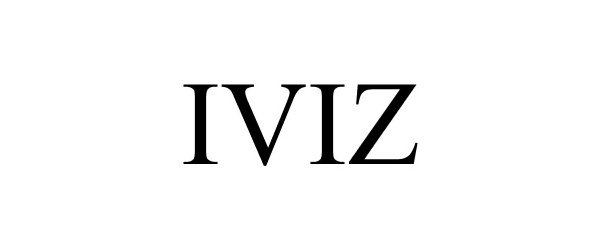 Trademark Logo IVIZ