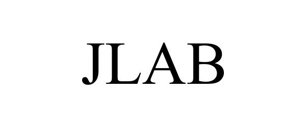 Trademark Logo JLAB