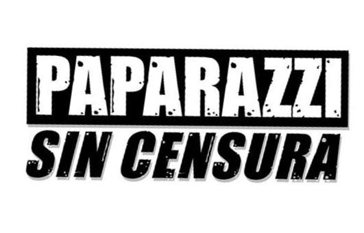 Trademark Logo PAPARAZZI SIN CENSURA