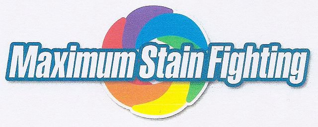 Trademark Logo MAXIMUM STAIN FIGHTING