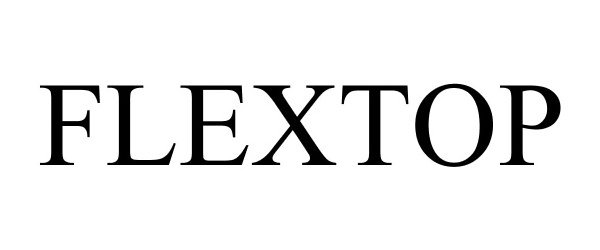 Trademark Logo FLEXTOP