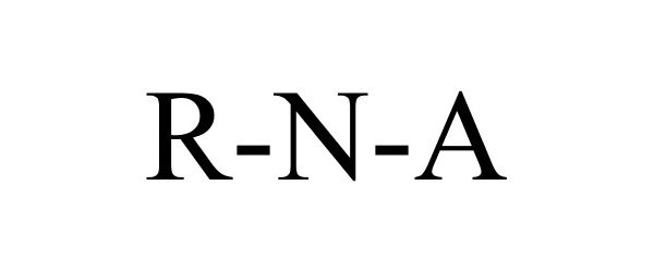  R-N-A