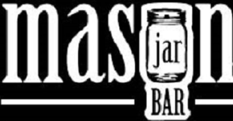 Trademark Logo MASON JAR BAR