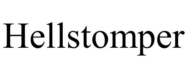  HELLSTOMPER